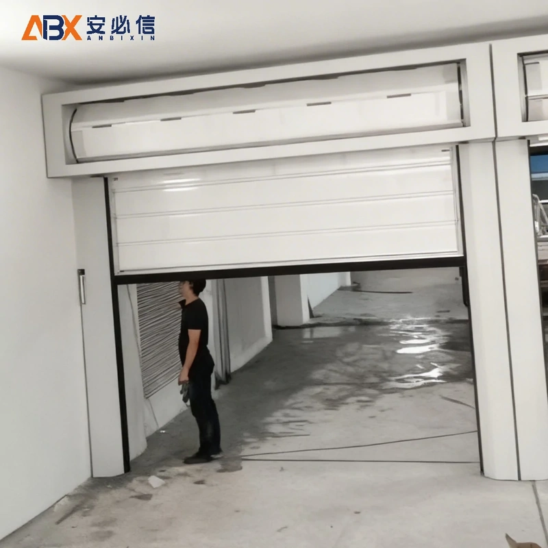 朝阳涡轮硬质高速门